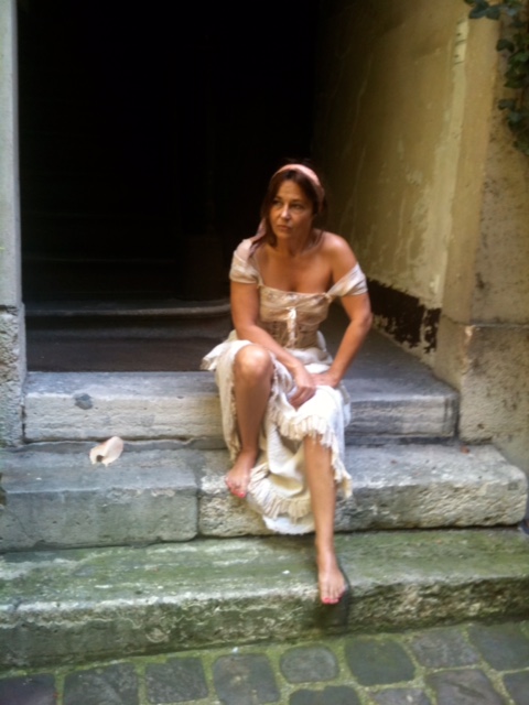 Portrait de Caroline Grimm