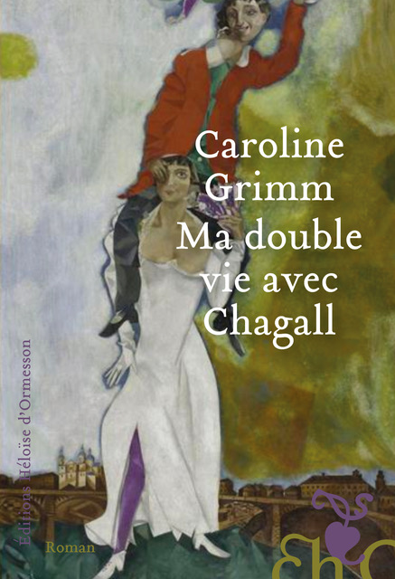 Ma double vie avec Chagall - couverture